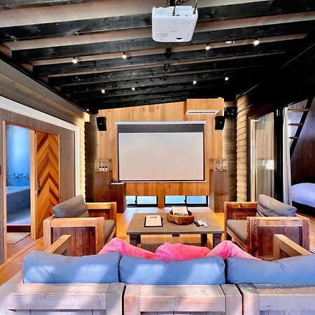Tiny Base The River House & Trailer Kawazu Extérieur photo
