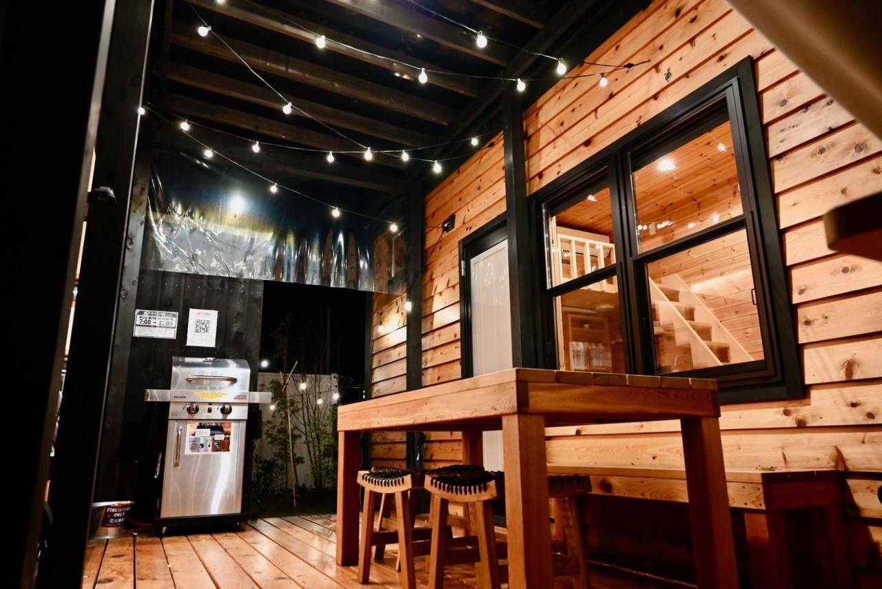 Tiny Base The River House & Trailer Kawazu Extérieur photo