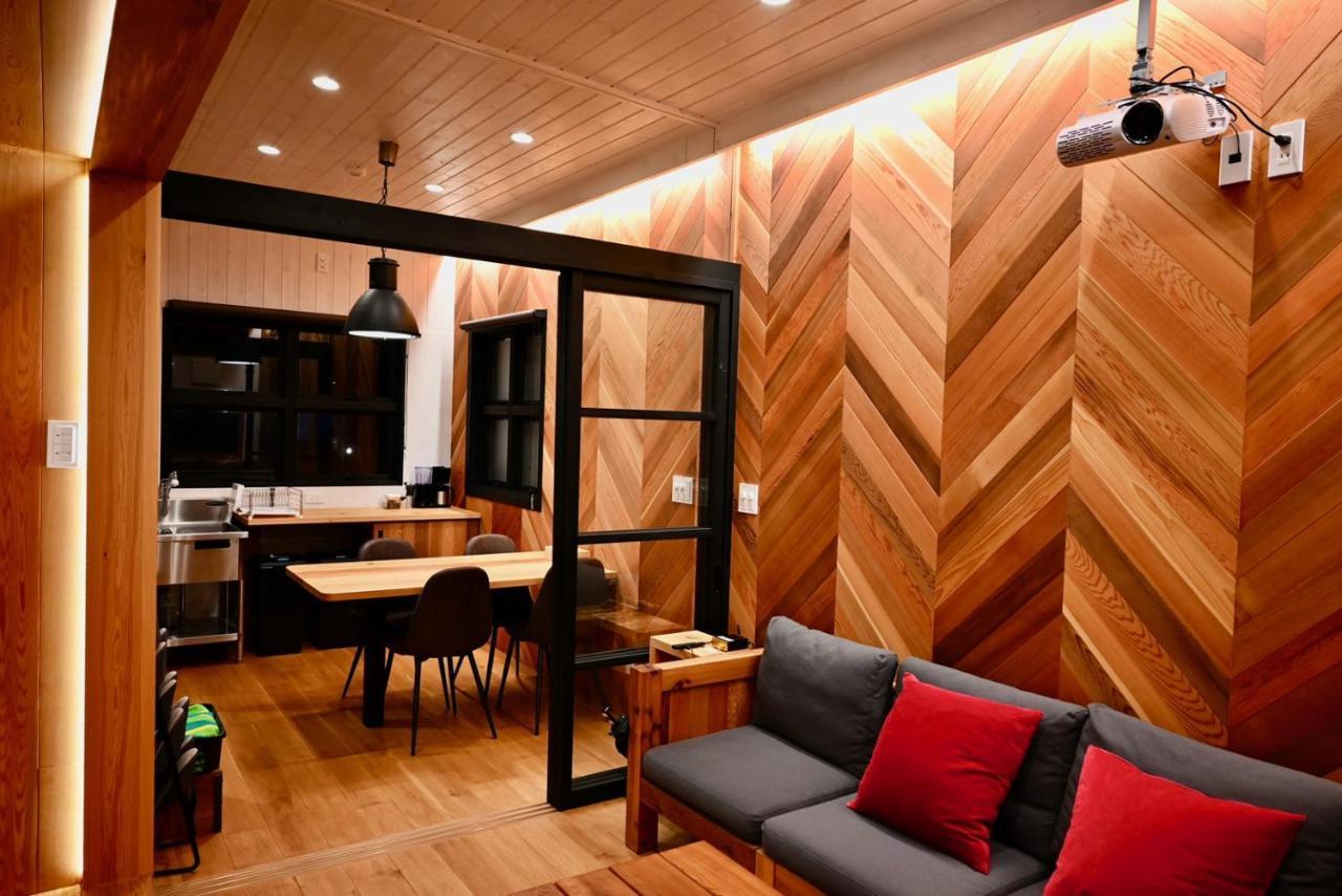 Tiny Base The River House & Trailer Kawazu Extérieur photo