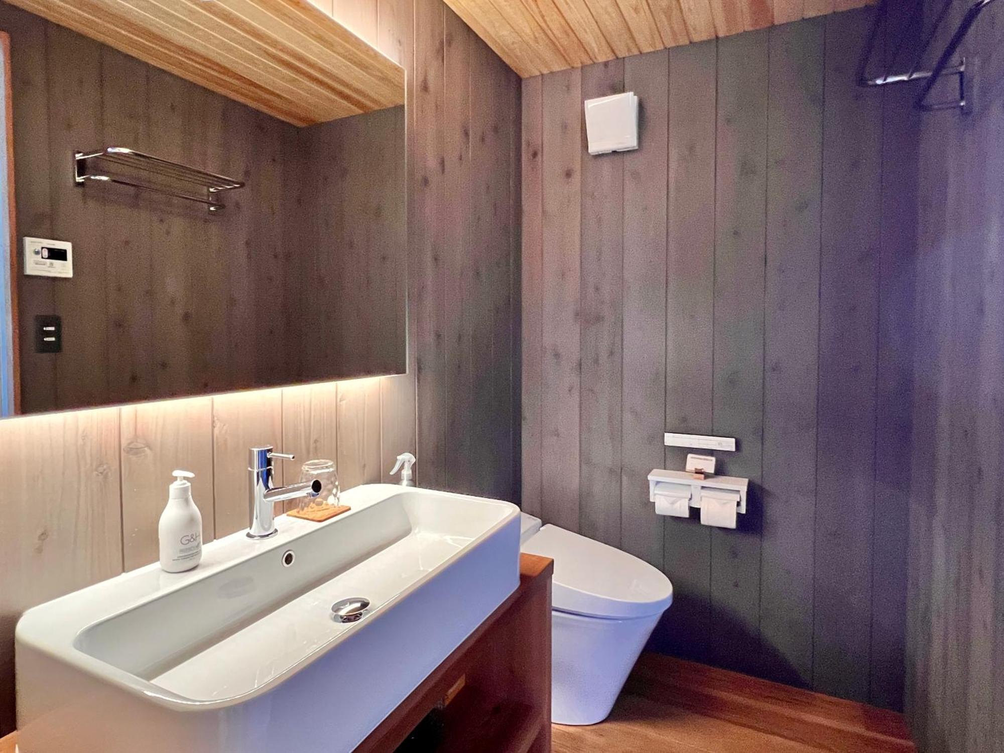Tiny Base The River House & Trailer Kawazu Extérieur photo