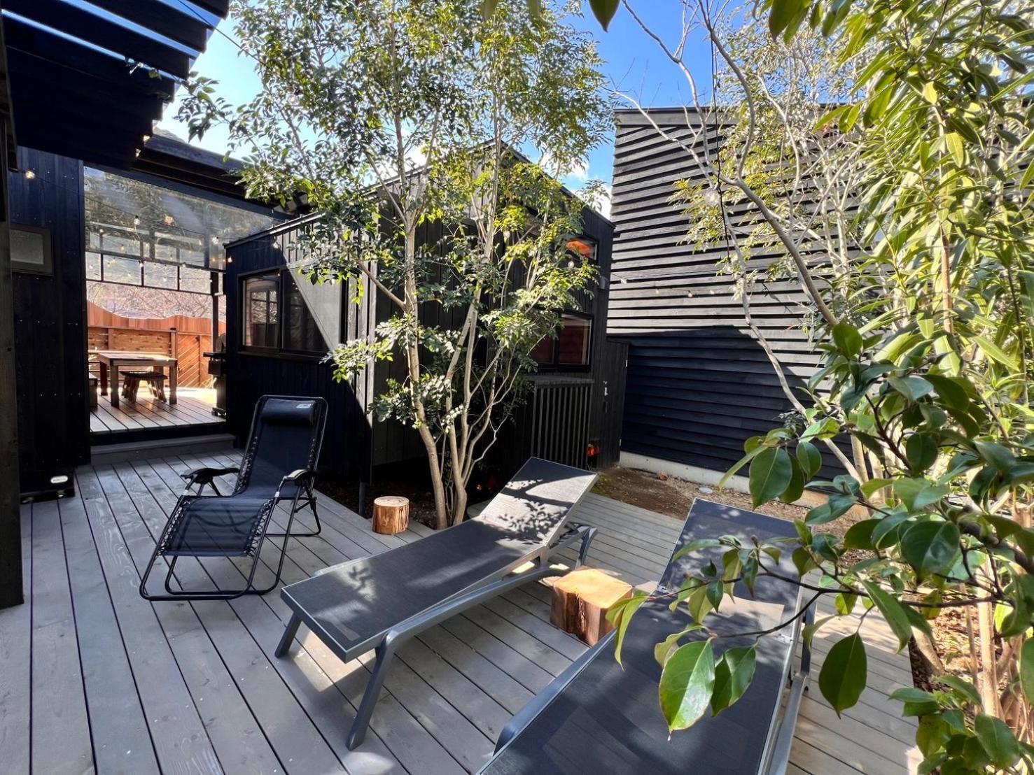 Tiny Base The River House & Trailer Kawazu Extérieur photo