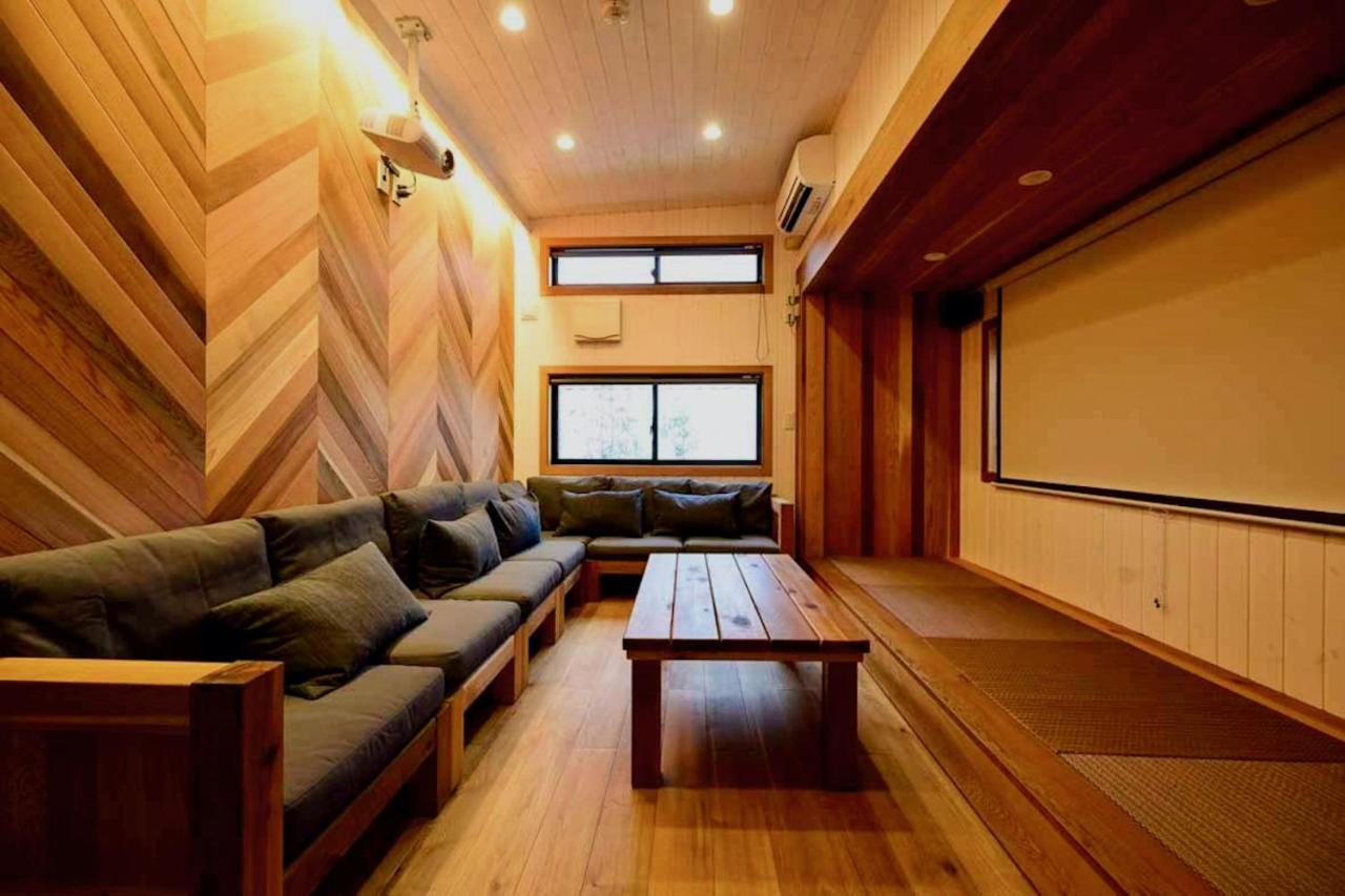 Tiny Base The River House & Trailer Kawazu Extérieur photo