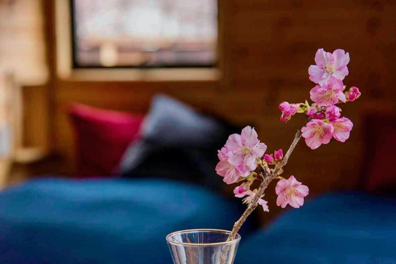 Tiny Base The River House & Trailer Kawazu Extérieur photo