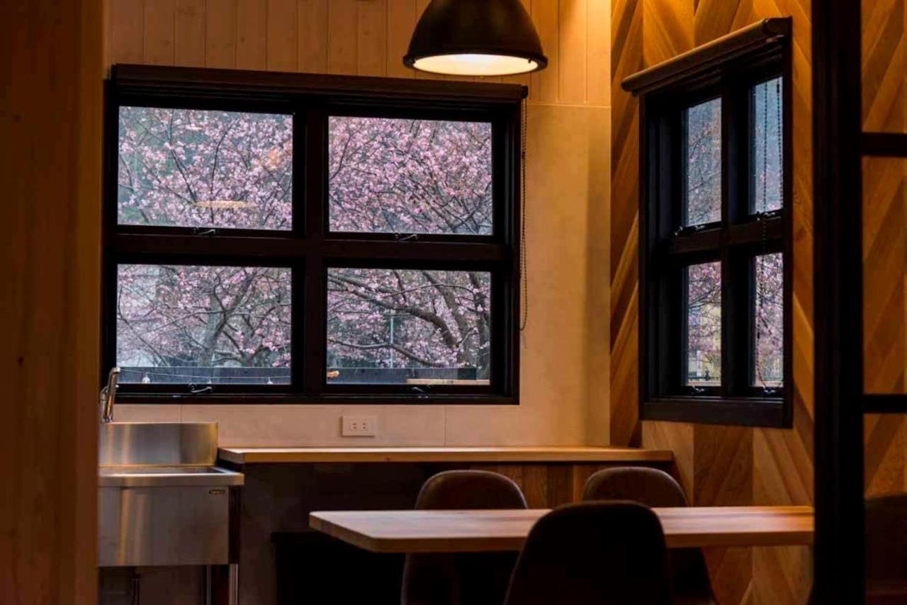 Tiny Base The River House & Trailer Kawazu Extérieur photo