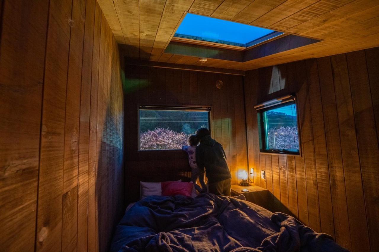 Tiny Base The River House & Trailer Kawazu Extérieur photo